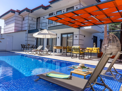  gece  -  Kasım
  | Kalkan Patara'da Muhafazakar Villada Özel Havuzlu Tatil – 5 Kişilik Konfor